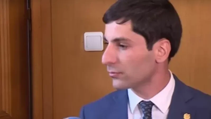 Video: Those who may be watching the crocodile farm, says Garik Sargsyan