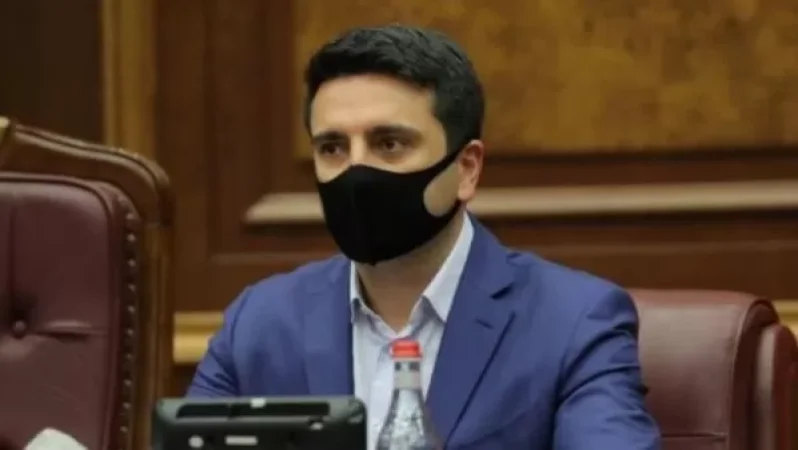 Այսօր մենք ունենք մի գործընկեր, որն ամեն կերպ մեզ աջակցում է՝  ՌԴ-ն է. Ալեն Սիմոնյան