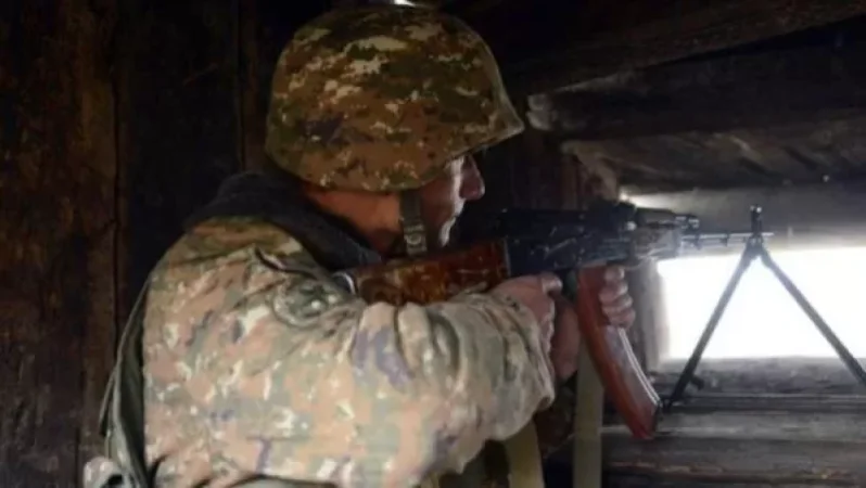 Հակառակորդը դիվերսիոն ներթափանցման փորձեր է իրականացնում Ասկերանի վերին ենթաշրջաններում