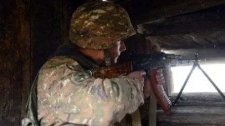 Հակառակորդը դիվերսիոն ներթափանցման փորձեր է իրականացնում Ասկերանի վերին ենթաշրջաններում