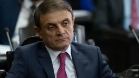 Վալերի Օսիպյանը նոր հրամաններ է ստորագրել