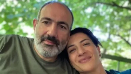 Արձակուրդի վերջին ժամերն ենք վայելում. Աննա Հակոբյանն իջևանյան հանգստից նոր լուսանկար է հրապարակել