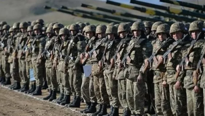 Հայաստանում ստեղծվում է աշխարհազոր. օրենքն ընդունվել է առաջին ընթերցմամբ