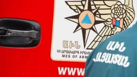 Հրդեհ է բռնկվել  Մոսկովյան փողոցում