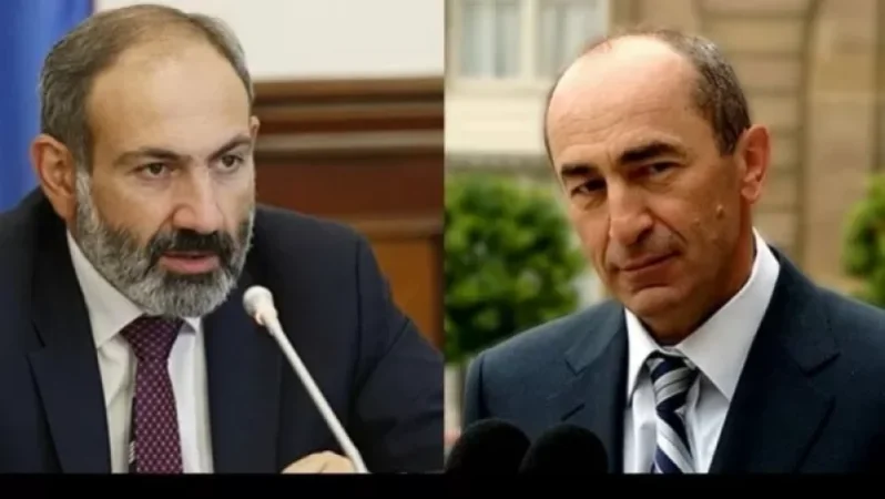 Փաշինյանի փաստաբանը Քոչարյանից պահանջում է 650 հազար դրամ փոխհատուցում