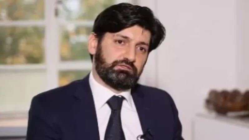 Իմ թեկնածության առաջադրումը քաղաքական որոշման արդյունք է. Վահե Գրիգորյան