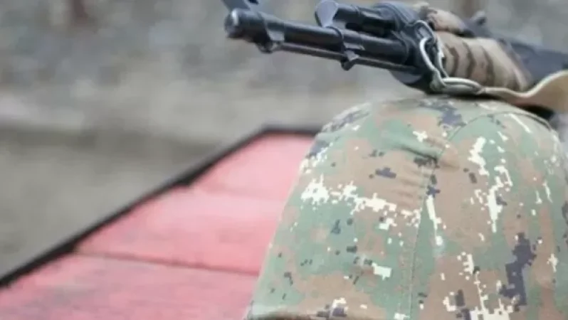 Ծառայակցի կողմից արձակված կրակոցի հետևանքով ժամկետային զինծառայող է մահացել