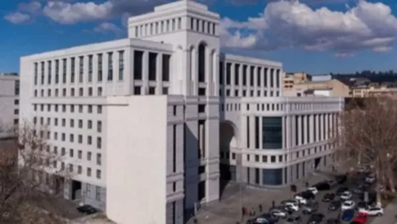 Կատարյալ սուտ է. ՀՀ ԱԳՆ հայտարարությունը