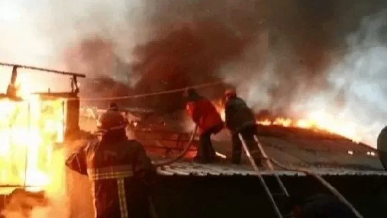 Մատենադարանի մոտ բռնկված հրդեհի հետևանքով քաղաքացի է տուժել