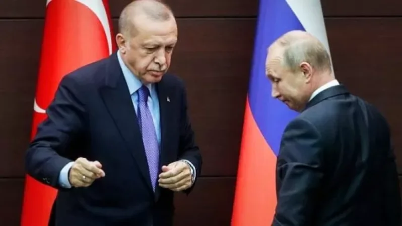 Պուտինն ու Էրդողանը քննարկել են իրավիճակը Լեռնային Ղարաբաղում