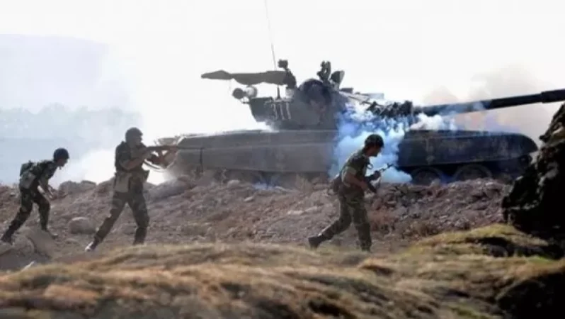 Պատերազմը փոխել է իր բնույթը. ՊՆ ներկայացուցիչ