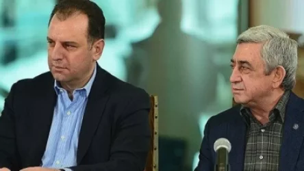 «Իրատես». Ինչ է ասել հեռացող Վիգեն Սարգսյանը Սերժ Սարգսյանին