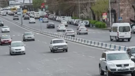 Միակողմանի կդադարեցվի Մյասնիկյան պողոտայի երթևեկությունը