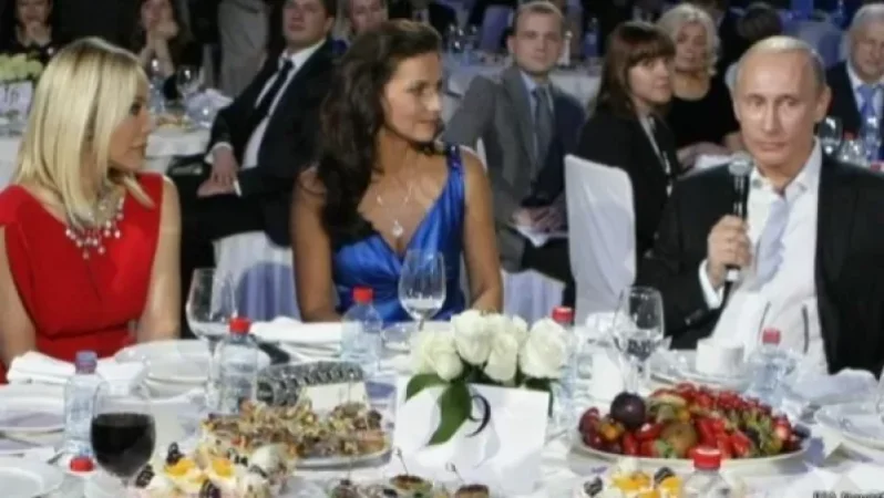 Օռնելա Մուտին հանուն Պուտինի հետ ընթրիքի բժշկի կեղծ տեղեկանք ներկայացրել