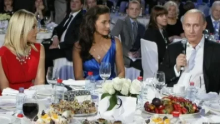 Օռնելա Մուտին հանուն Պուտինի հետ ընթրիքի բժշկի կեղծ տեղեկանք ներկայացրել