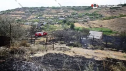 Հրդեհ՝ Շենգավիթ վարչական շրջանում. ժամանել են մեծ թվով հրշեջ-փրկարարներ. Shamshyan.com