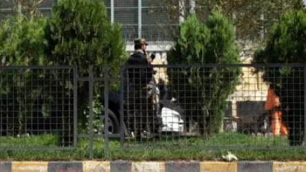 «Իսլամական պետությունը» ստանձնել է Աֆղանստանում ՌԴ դեսպանատան մոտ պայթյունի պատասխանատվությունը