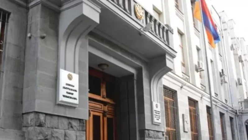 Illegal Private Construction Permitted in Community Areas of Yerevan: Armenian Prosecutor's Office