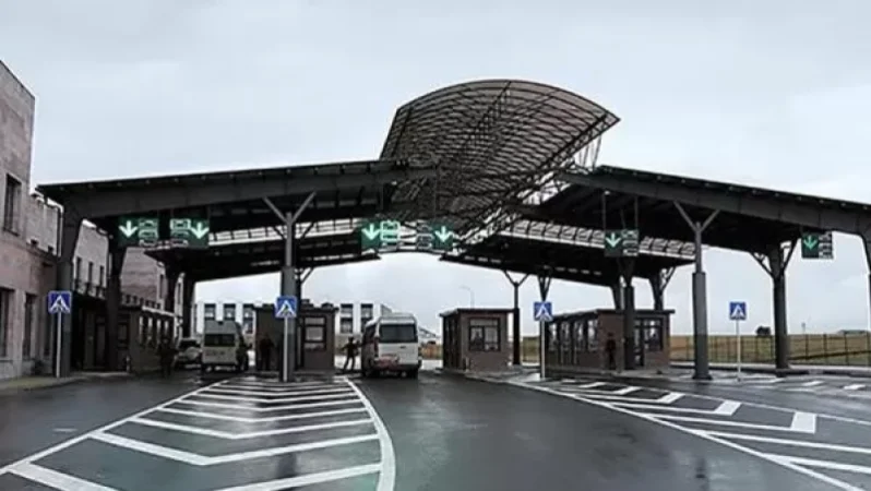 Բագրատաշենի մաքսային անցակետով ցանկացել են չհայտարարագրված ապրանքներ տեղափոխել