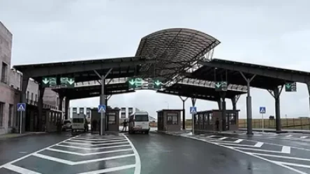 Բագրատաշենի մաքսային անցակետով ցանկացել են չհայտարարագրված ապրանքներ տեղափոխել