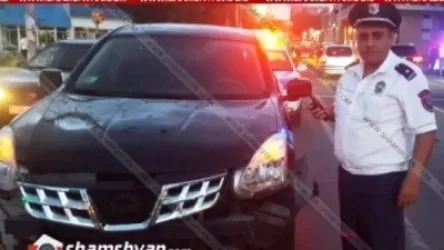 Երևանում վրաերթի են ենթարկվել 2 երեխաներ. Shamshyan.com