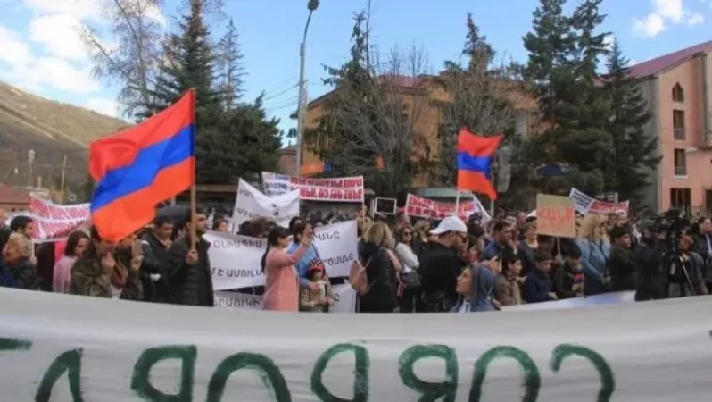 Ահազանգ. պետք է թույլ չտալ, որ որևէ ընկերություն բռնությամբ մտնի Ամուլսարի տարածք. ՀԲՃ