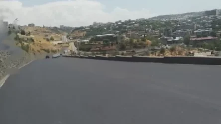 ՏԵՍԱՆՅՈՒԹ. Որոշվեց տնտեսված միջոցներն ուղղել երևանյան որոշ փողոցների հիմնանորոգմանը. Հակոբ Կարապետյան