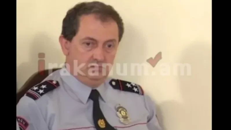 Ոստիկանության պաշտոնյան դատարան կդիմի իր իրավունքները պաշտպանելու համար. Irakanum.am