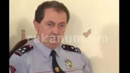 Ոստիկանության պաշտոնյան դատարան կդիմի իր իրավունքները պաշտպանելու համար. Irakanum.am