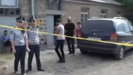 ՏԵՍԱՆՅՈՒԹ. Դատարանը կալանավորեց Առատաշեն գյուղում կնոջն ու կնոջ եղբորը սպանած 63-ամյա տղամարդուն. Shamshyan. com