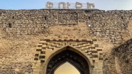 Քիչ առաջ թիրախավորվել է բերդաքաղաք Շուշին. ԱՀ ԱԻՊԾ