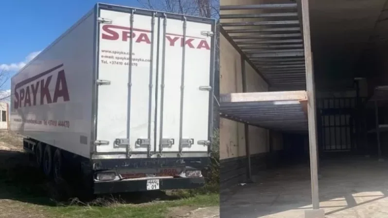 Յուրաքանչյուր մեքենայի կողքին խնկաման է դրված, որ խունկի բույրը ջարդի դիակի ծանր հոտը. Նաիրա Զոհրաբյանը՝ սառնարան-մեքենաների մասին