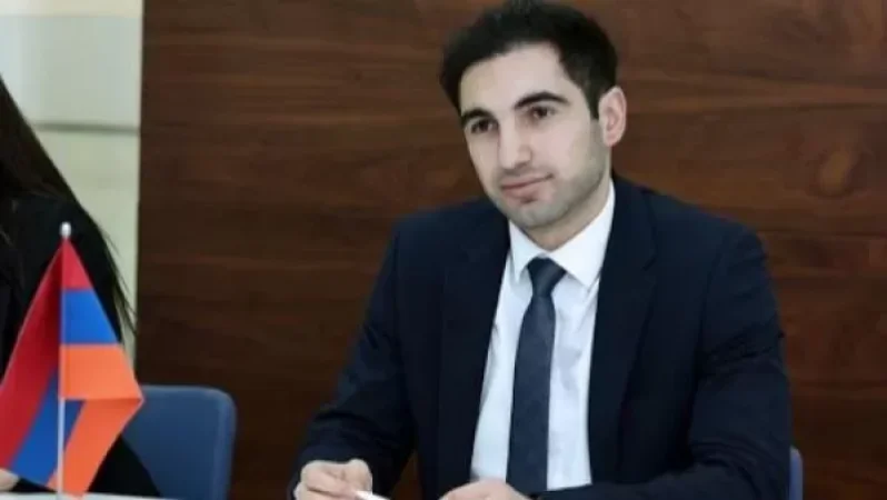 ԱՆ տեղակալ Վահե Դանիելյանը կամավորագրվել է. նա ազատվել է աշխատանքային պարտականություններից