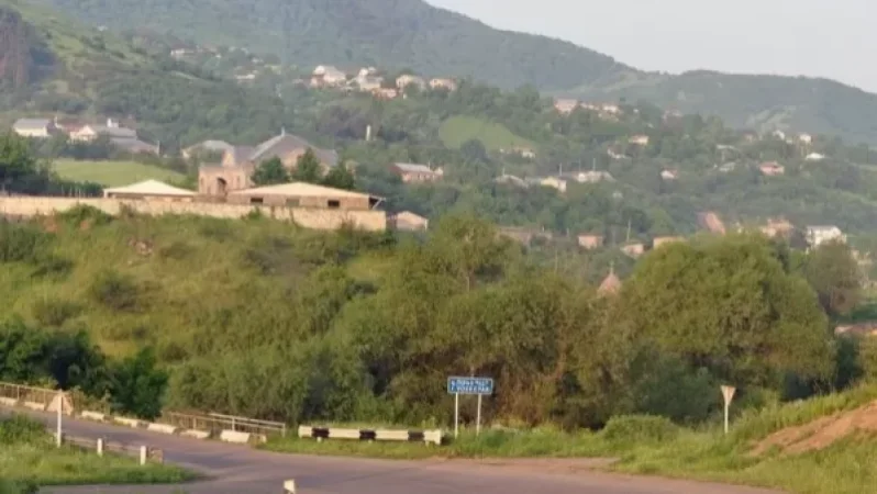 Ի՞ նչ իրավիճակ է Ոսկեպար գյուղում. գյուղապետը մեկնաբանում է. Tert