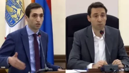 Իմպոտենտ արտահայտություններ անելու փոխարեն մեխն էլ է ձեր ձեռը, չագուճն էլ. վեճ Երևանի քաղաքապետի և Լույս խմբակցության ղեկավարի միջև
