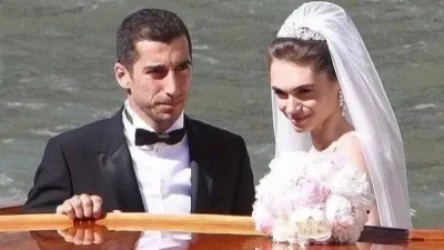 ՏԵՍԱՆՅՈՒԹ Հենրիխ Մխիթարյանի հարսանեկան արարողությունից