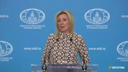 ՏԵՍԱՆՅՈՒԹ. Վրաստանի դեպքերին Արևմուտքն արձագանքում է, Հայաստանի հարցում լուռ է․ Զախարովա