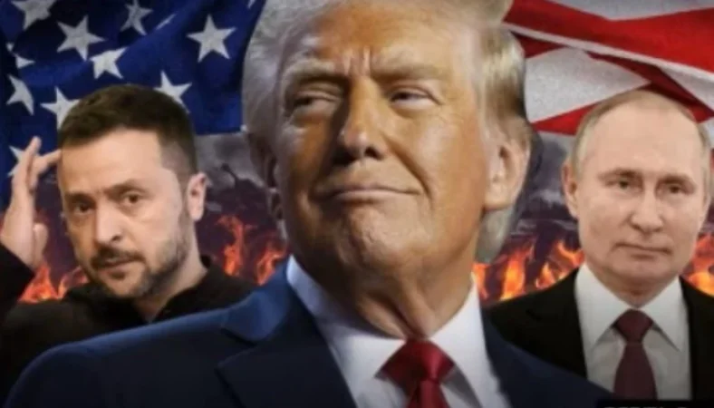 Կկայանա Թրամփ-Պուտին-Զելենսկի եռակողմ հանդիպումը