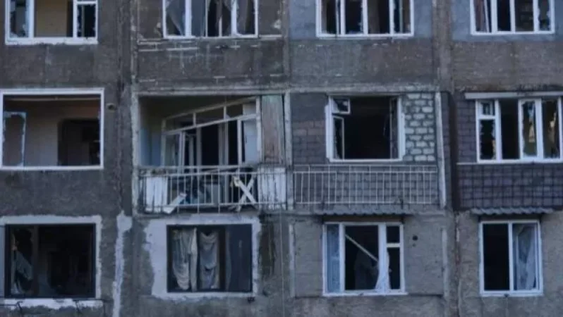 Հակառակորդը ավիահարվածներ է հասցնում Ստեփանակերտին. Արմենպրես