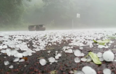 Օդի ջերմաստիճանը կնվազի, հնարավոր է կարկուտ․ եղանակն առաջիկայում
