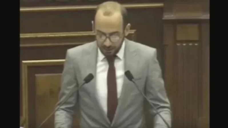 Ազգային ժողովը նոր պատգամավոր ունի