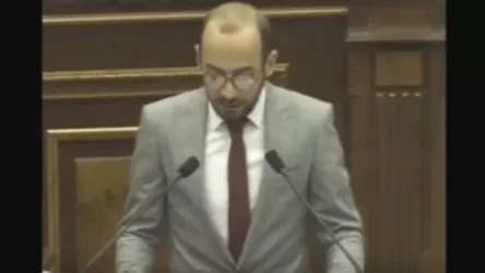 Ազգային ժողովը նոր պատգամավոր ունի