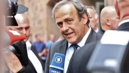 Ձերբակալվել է ՈՒԵՖԱ-ի նախկին ղեկավար Միշել Պլատինին