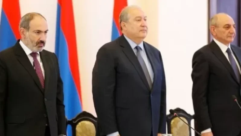 «Հայաստան» համահայկական հիմնադրամը պետք է դառնա մեր համազգային բյուջեն. Փաշինյան