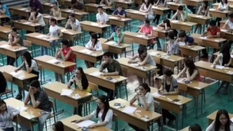 Օտար լեզվի միասնական քննությունների արդյունքներով 467 դիմորդ անբավարար է ստացել