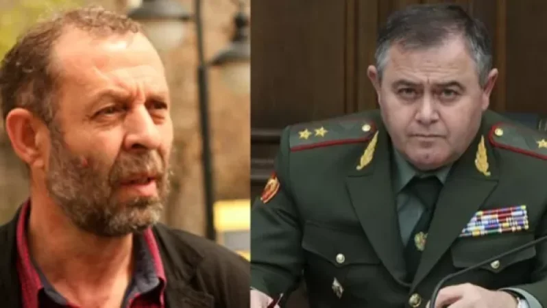 «Ելփինի մոտ ադրբեջանցիները դիրքավորվել էին Դավթյանի հրամանատարության ժամանակ». Էդիկ Բաղդասարյան