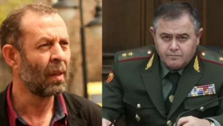 «Ելփինի մոտ ադրբեջանցիները դիրքավորվել էին Դավթյանի հրամանատարության ժամանակ». Էդիկ Բաղդասարյան