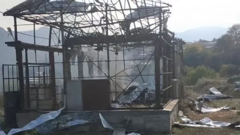 Հակառակորդի կողմից երկրորդ հարվածը եղել է Արցախում գործող քարերի գործարանին. ԶԼՄ
