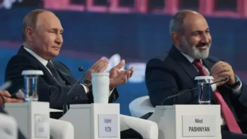 «Այս ակնհայտ ճշմարտությունն այսօր բարձրաձայնեց Փաշինյանը». քաղաքագետ