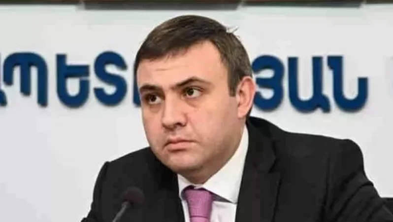 «Նպատակ ունենք՝ ամբողջովին արգելել թուրքական ծագում ունեցող ապրանքների ներմուծումը». փոխնախարար Վարոս Սիմոնյան